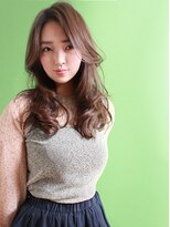 ナチュラル コレット(Natural collet)&nbsp;韓国、台湾風イルミナ艶ロング