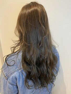 アンシェリ バイ フラミューム 大船店(Ancheri by flammeum) 王道ベージュカラー