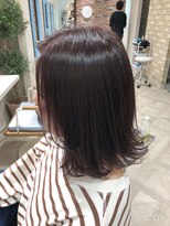 ノアエクレ 銀座(noah ecle)&nbsp;＊ほんのりピンクアッシュ＊