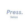 プレスドットサロン 表参道 青山(Press. Salon)のお店ロゴ