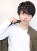 クラウドマッシュスタイル