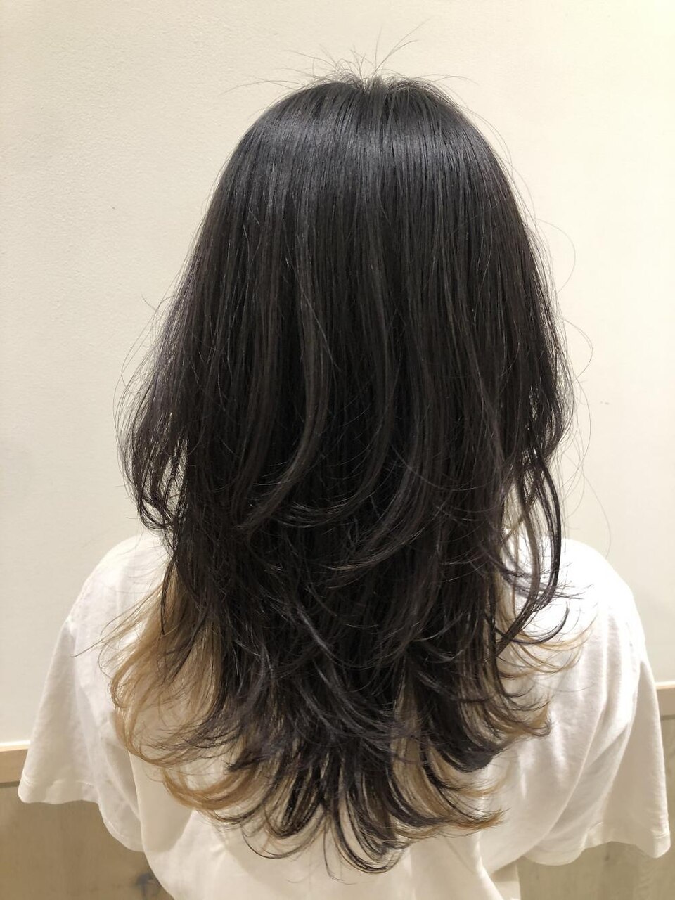 新宿 neolive】韓国発！大人気根元パーマ：L092470032｜オリーブスバイ