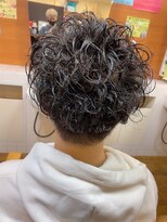 アートキューブ(ART CUBE)&nbsp;王道スパイラルパーマ