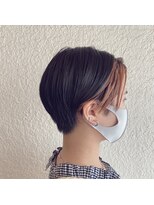 シトリ(ShitoRe)&nbsp;guest style ハンサムショート