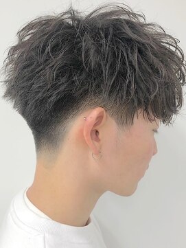 リップス 池袋(LIPPS) リーゼンマッシュ