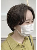 おしゃれまるみショート