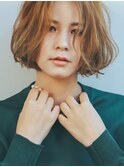 MESSY BOB【VERNON】058-262-3611