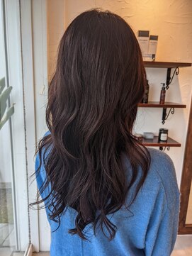 チュロアトリエ(chulo atelier) ラズベリーカラー