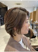 ハイライト インナーカラー