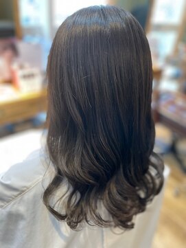 ヘアー グレープフルーツムーン(HAIR Grapefruit Moon) 【ツヤ髪カラ―】グレージュカラ―