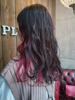 プラスティック プラスヘアーサロン(PLUSTIC +hair salon) ナチュラル巻き