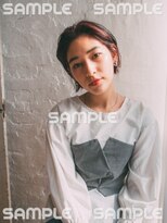 ヘアー アークス 上大岡店(hair ARKS)&nbsp;大人ミニボブARKS上大岡