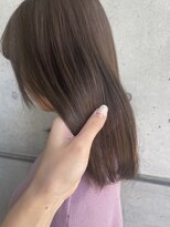 ウタ(uta)&nbsp;【あおき　ひかる】やわらかベージュ