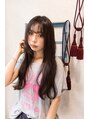 ヘアーロギア 栄店(hair LOGiA)&nbsp;リアル8頭身のモデルさん