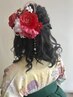 【七五三・発表会・卒入学などにオススメ♪】キッズヘアセット￥3850