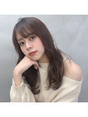 キレイなカット/文京区/春日/トリートメント/髪質改善/カラー
