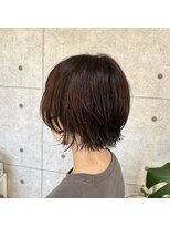 ステム トウキョウ(stem TOKYO)&nbsp;ショートボブ