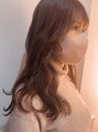 ギンザカミノア 高崎店(GINZA CAMINOIA)&nbsp;ノーブリーチやわらかモーブカラー【イルミナカラー】