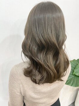 ルヴェルヘアー(Revel hair)の写真/何度でも同料金☆多くの方に綺麗になってほしいと願いを込めた価格設定♪