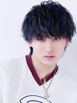 リップスヘアー 梅田(LIPPS hair) ウルフツイスト