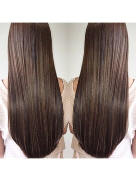 ボタニウムドットアン バイ アールサロン(BOTANIUM.An by Rr SALON) 【BOTANIUM.An】R.HASトリートメント (高濃度水素+ヒト幹細胞入