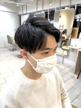 テトラ バイ ネオリーブ 横浜西口店(tetra by neolive) スッキリショートアップバング