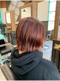 外ハネボブ☆フェイスフレーミング