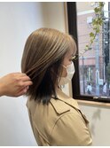 逆インナーカラー