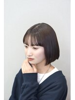 リングバイモアムー(Ring by Moremuu)&nbsp;ボブ