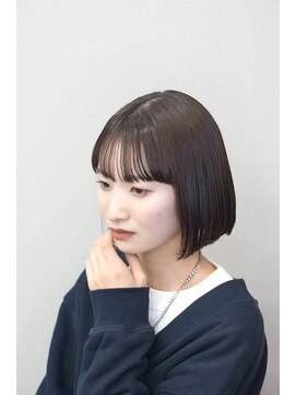 リングバイモアムー(Ring by Moremuu) ボブ