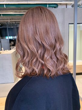 アイティーバイアルバム 八王子店(IT by ALBUM) ミルクティーグレージュ_ショコラアッシュ_ba436531