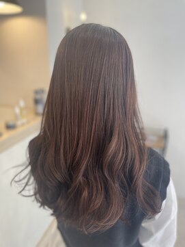 サプリ 西荻窪店(Sapuri) ダメージさせない潤いカラー ゆるふわ巻き