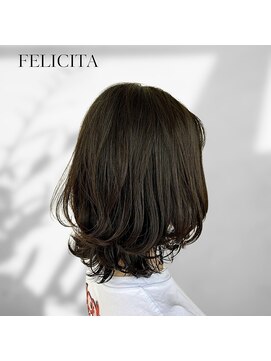 フェリシータBOB ウルフ