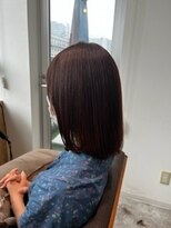 テラスヘア センダイ(TERRACE hair SENDAI) 【髪質改善艶カラー】