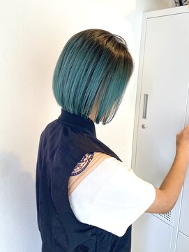 トト 船橋店(toto.) イメチェン/似合わせカット/フルバング/ハッシュカット[西船橋]