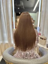 ルフレ 新宿本店1st(Reflet)&nbsp;エアーストレート/髪質改善