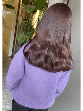 ティグルカゴシマ(TIGRE kagoshima) ピンクブラウン