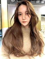 シティ(CITY)&nbsp;#カーテンバング#レイヤーカット#フェイスレイヤー