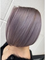 ラビス 浦和(Lovis)&nbsp;デザインカラー/レイヤーカット/ウェットヘア/夏のヘアアレンジ