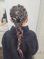 サンクスヘアー(Thanks hair)&nbsp;Thanks　hair 　キッズスタイル