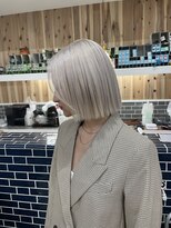 ピグメント(pigment) ホワイトブロンド