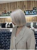ホワイトブロンド