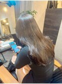 【KATSUYA】ダークグレージュ× 就活・実習向けカラー