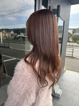 リリー ヘアーアンドビューティー(Lily) うる艶Design