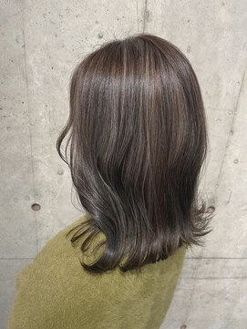 デコボコ アート(凸凹 art) ハイライトカラー