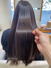 カリテス 富ヶ谷店(charites)&nbsp;艶髪ロング