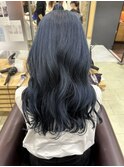 ネイビーブルー