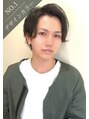 トータルビューティーサロン プリエ(prier) 服部樹季 艶カラー