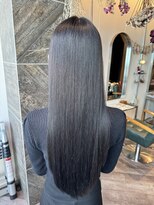 ロココ(rococo.)&nbsp;酸性縮毛矯正×髪質改善