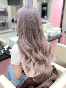 シーズン 大阪(SEASON) 【エクステ】ギャル/シルバーアッシュ/エクステ専門店大阪